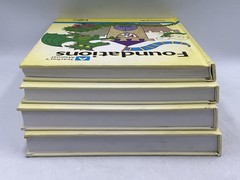 Foundations Set 4 Books Vol. A,B,C,D Teacher’s Manual, Denise Eide