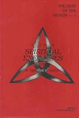 Notes on the Spiritual Exercises – Paperback, by Fleming David L. – Acceptable
