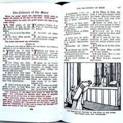Father Lasance „The New Roman Missal” (1945) for the Traditional Latin Mass