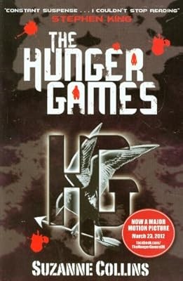The Hunger Games, Collins, Suzanne, Used; Good Book