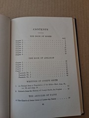 Vintage 1948 The Pearl of Great Price By Joseph Smith