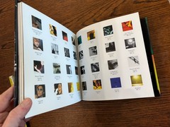 1st Ed PEARL JAM PLACE / DATE Photography Book 1998 HARDCOVER VITALOGY EX