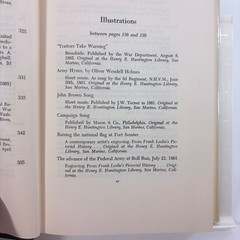 The Union Reader Richard B. Harwell 1958 First Edition Civil War History