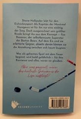 Heated Rivalry (German) Softcover – Rachel Reid