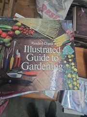 Vintage 1979 Reader’s Digest Illustrated Gardening 672 Pages Hardcover