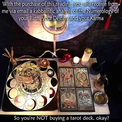 Ask Me Now a Consultation with Eyes Art Tarot Card Deck Cartomancy Tell Fortune