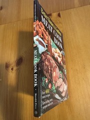 Vintage 1965, Better Homes & Gardens, Meat Cook Book, Hardback, MCM Recipes