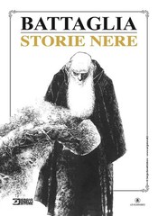 Dino Battaglia Storie nere (Hardback)