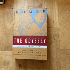 Odyssey : (Penguin Classics Deluxe Edition) by Homer (1997, Trade Paperback)