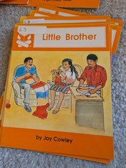 Joy Cowley 22 Book Set – Paperback – 9.5″ x 7.5″ Late 80s Early 90s Vintage.