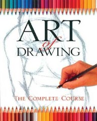 Art of Drawing: The Complete Course – Paperback By Sanmiguel, David – GOOD