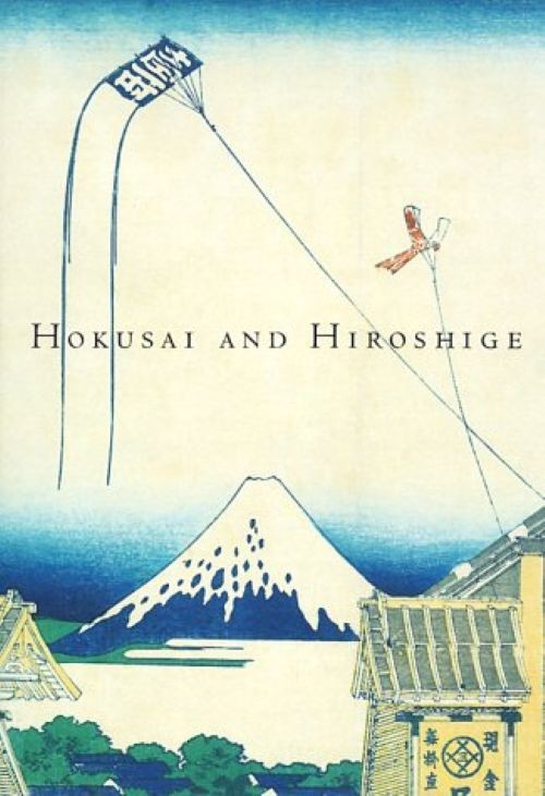 Hokusai and Hiroshige : Great Japanese Prints from James A. Michener Collection