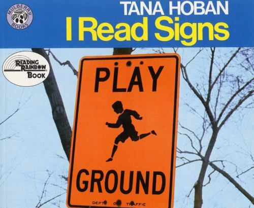 I Read Signs (Paperback or Softback)