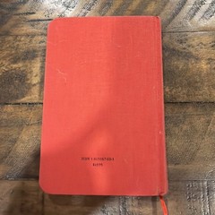 Jeffrey Gitomer’s LITTLE RED BOOK OF SELLING HC 19TH 2012 VG- to like new inside