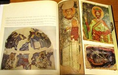 1986 The Greek Museums Byzantine Museum Softcover Book 44 Pages
