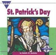 St. Patrick’s Day (Let’s See Library) – Rosinsky, Natalie M. – Good – See co…