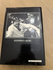 Stephen King The Tommyknockers Hardcover w/ Dust Jacket G.P. Putnam’s 1987