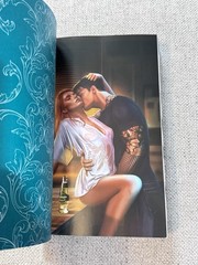Sweet Venom Rina Kent Barnes & Noble Exclusive Edition Sprayed Edge Couple Art