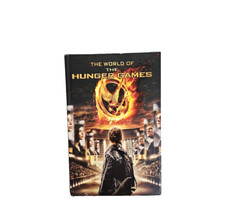 The World Of The Hunger Games Book HC 1st Edition