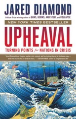 Upheaval: Turning Points for Nations in Crisis – Hardcover – VERY GOOD