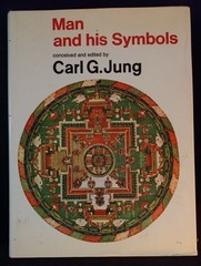 Man And his Symbols By Carl Jung Hardback With Dust Jacket