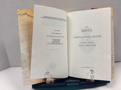 THE MAGUS OR CELESTIAL INTELLIGENCE (SEE COMPLETE TITLE BELOW)