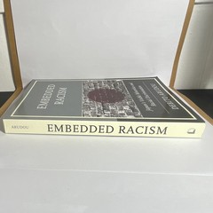 Embedded Racism Debito Arudou Japan’s Visible Minorities 1st Edition Book
