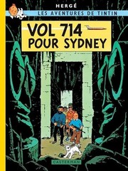 Pour Sydney: Petit Format (Tintin) (French Edition) – hardcover Herge