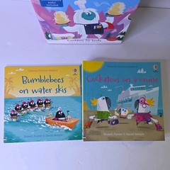 My First Phonics Reading Library Contains 20 Books for Kids