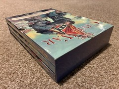 The Civil War – Complete 3-Book Boxed Set – William C. Davis – RARE – Commanders