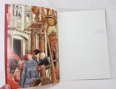 Santa Maria Della Scala, by Enrico Toti, Excellent 62 pages Museum paperback