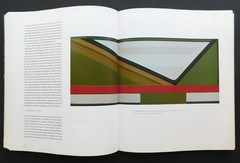 Pristine ABSTRACT PAINTING CANADA 200 images Oversize 1st ed 432 pages NASGAARD