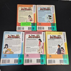 Inuyasha Manga Vol 2-10 13-16 Rumiko Takahashi 2003 Viz Media Action Anime Lot