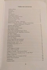 BIBLE WINES ~ WILLIAM PATTON ~ CHURCH OF CHRIST ~ PB (bb1)