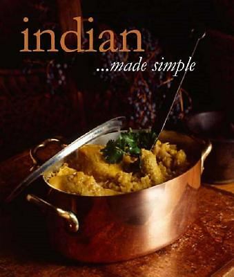 Indian: Cooking Made Simple by Parragon Books; Love Food Editors
