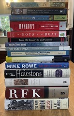 Nonfiction Book Lot. Mix Of Genres 15 Books Total.
