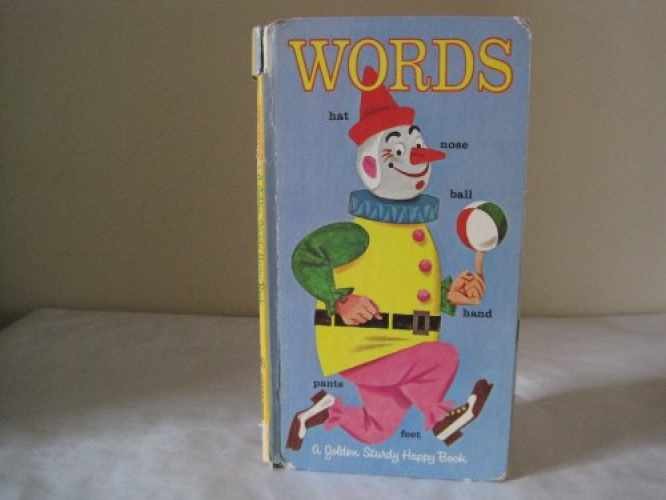 Words – Hardcover, by Kaufman Joe – Acceptable