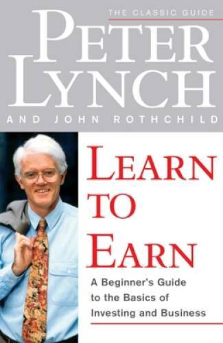 Learn to Earn: A Beginner’s Guide to the Basics of Investing and Business – GOOD