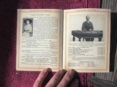W War I British Bugle Calls New VICTOR RECORDS November 1916 Victrola CATALOG