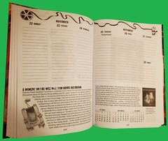 STEPHEN KING 2021 Annual STEPHEN KING MOVIES Trivia, Quiz, Photo, Art SIGNED!