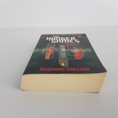 Hunger Games by Suzanne Collins – The Hunger Games Series Book #1 (Med PB 2009)