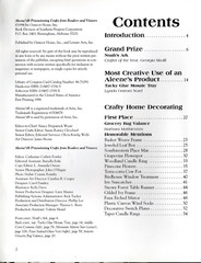 Leisure Arts Presents Aleene’s Prizewinning Crafts Book # 108700 144 Pages