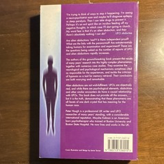 The Truth About Alien Abductions by Hough & Kalman, Paperback, Blandford, UFOs