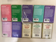 Kay Hooper Loveswept Romance PB Lot of 20 On Wings of Magic, Aces High