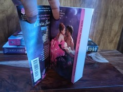 Eloisa James Set of 4 PB Romance Novels Avon Fairy Tale Series Bundle