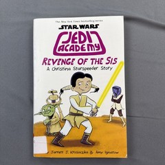 Jedi Academy Series Paperback (Lot of 5)