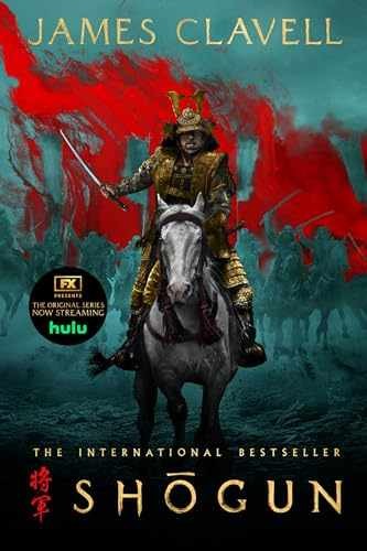 Shogun (Asian Saga, 1) – Paperback, by Clavell James – Acceptable n