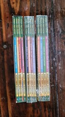 NEW 2 Sealed Box Sets USED 1 Set Magic Tree House 1-4 5-8 9-12 Lot of 12 Books