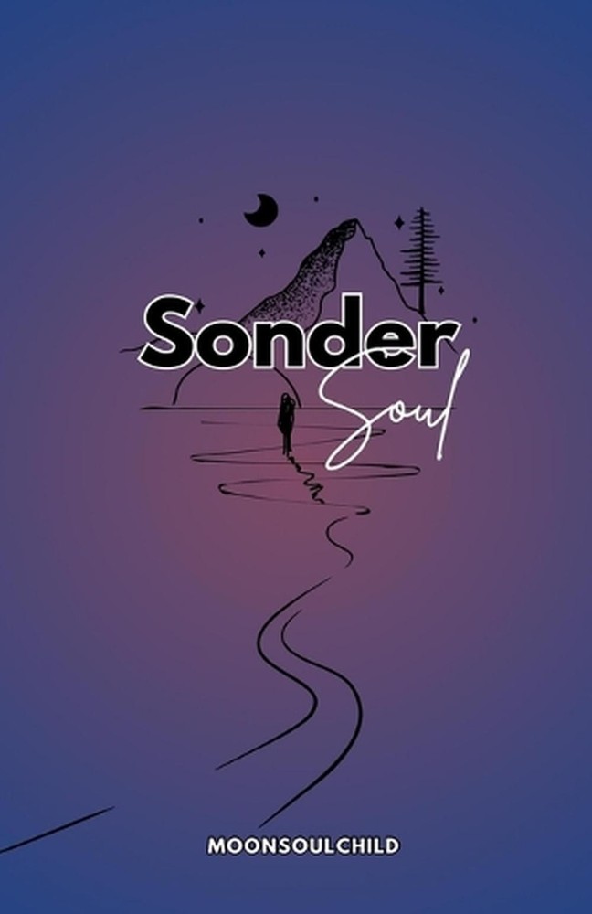 Sonder Soul by Sara Sheehan Paperback Book