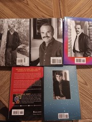 Dean Koontz book lot of 5. 4 hardbacks and 1softback